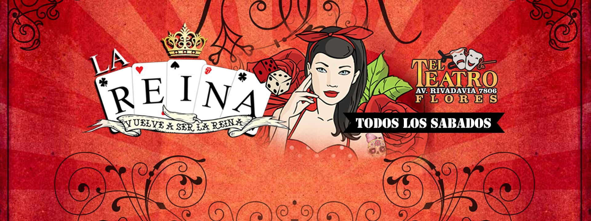 LA REINA SHOW EN VIVO