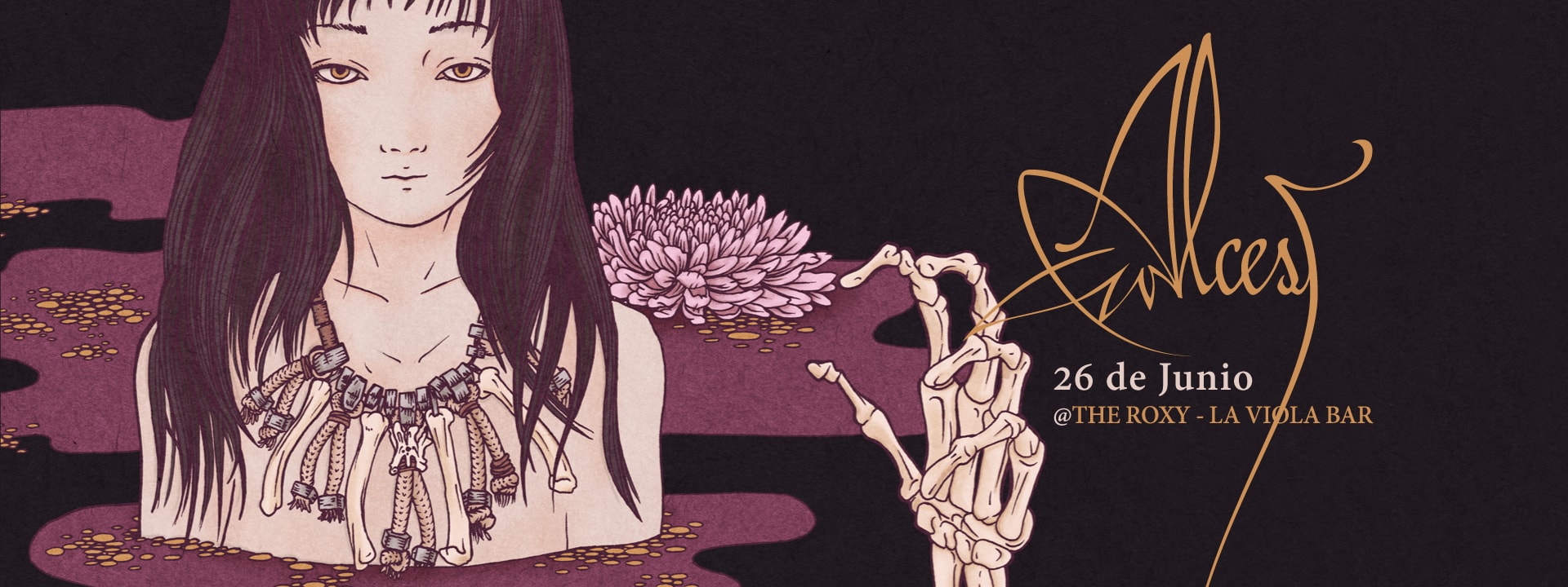 Resultado de imagen para alcest en buenos aires