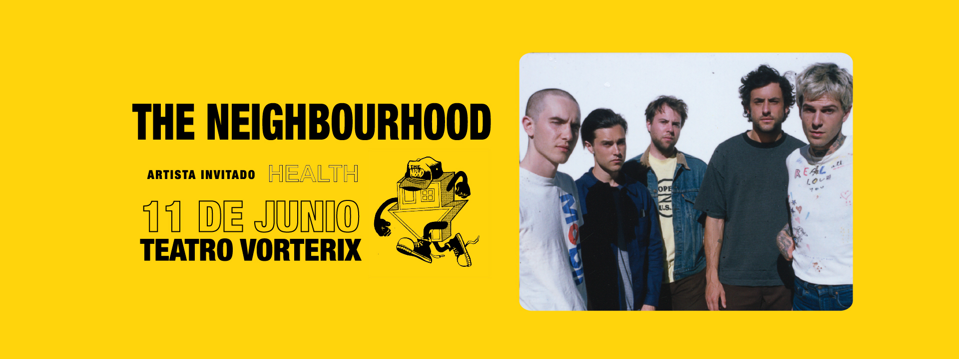The Neighbourhood