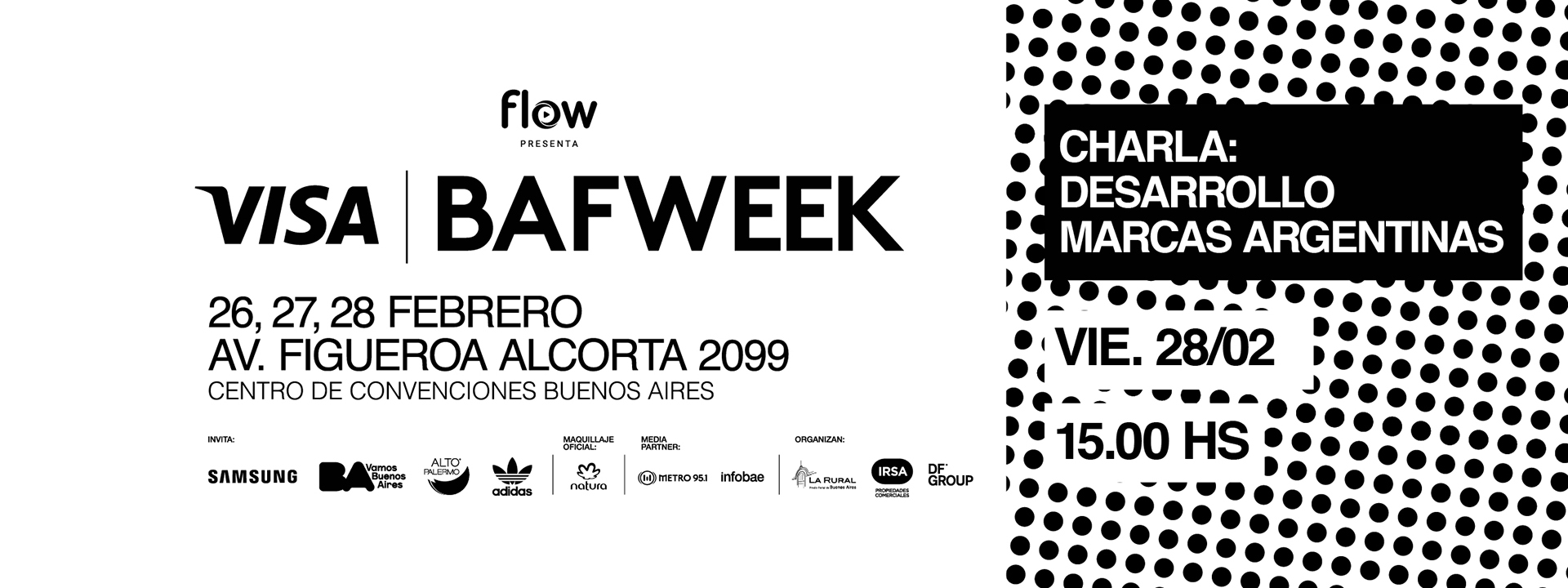 Desarrollo Marcas Argentinas - Bafweek 28 de Febrero 2020