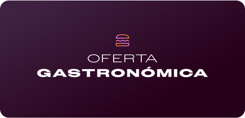Oferta gastronómica
